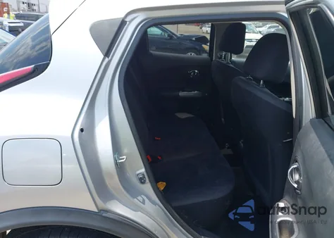 2017 Nissan Juke Sv из США, поврежденный, VIN JN8AF5MV7HT752668